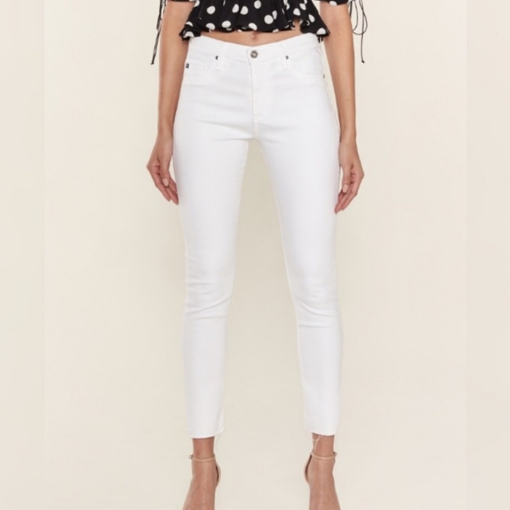 ADRIANO GOLDSCHMIED |Farrah | High Rise Skinny Jea
